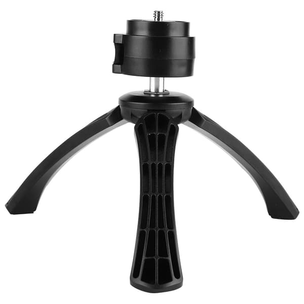 Desktop Mini Tripod Stand Holder til Smartphone Kamera