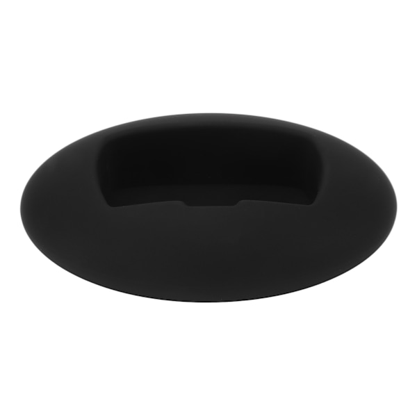 Silikonbas för Insta360 X3 Panoramic Action Camera Vertikalt Stativ Skyddande Hållare för Selfie Video