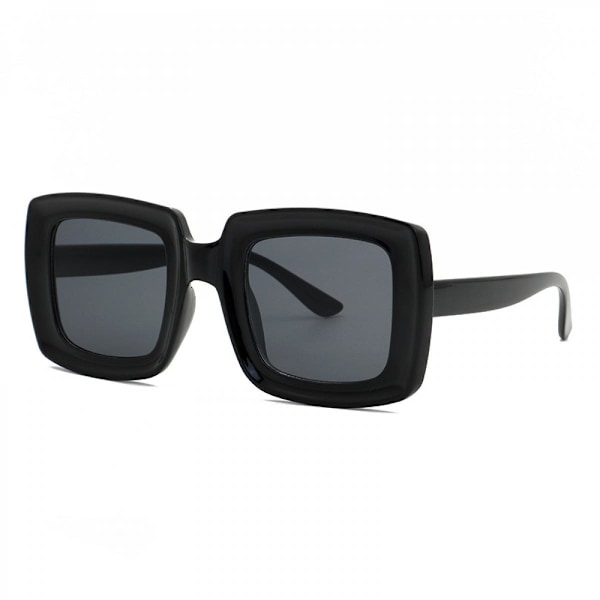 Large Frame Fashion Square Sunglasses Men and Women Sunglasses