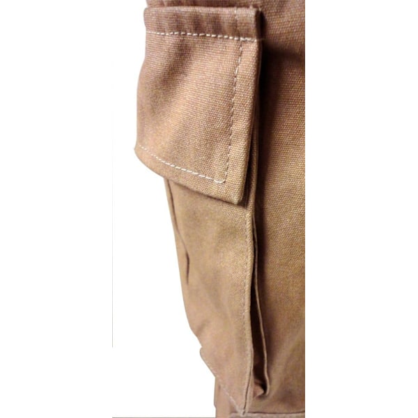 Brandkårsövning dräkt Brandman stridsdräkt kostym liten brandman brandkårsövning 140cm