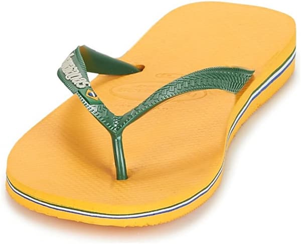 Herr Flip-Flops Thong Bekväma Tofflor för Strand/Pool/Hem