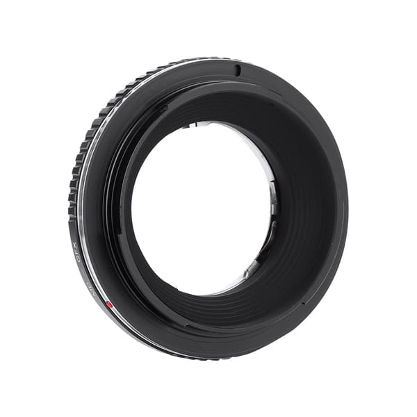 K&F Concept Professionel MD-GFX Adapter til MD Mount-objektiv til Fuji GFX Full Frame-kamera