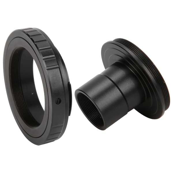23,2 mm Mikroskop T-Mount Forlængelsesrør T2 Mount Adapterring til Pentax K-Mount Kamera