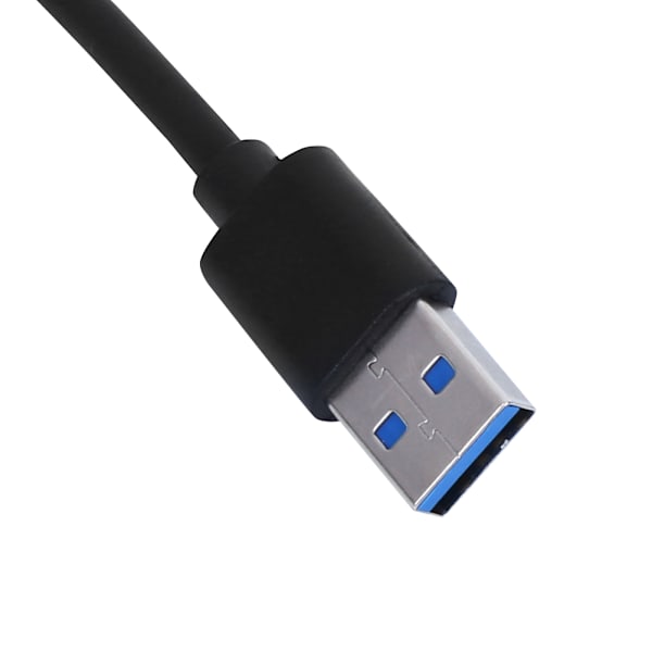 3 meter USB-kameraanslutningskabel typ C böj för Sony A7RIV A7RIII