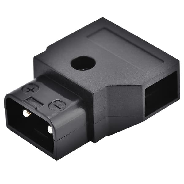 Hanprop D Tap-stikadapter til Anton Sony V-mount Li-ion-batteri DIY-tilbehør