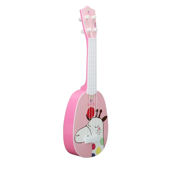 Barnleksak Ukulele Gitarrleksaker Upplysning Musikinstrument Tidig Utbildning för Barn Present Typ3
