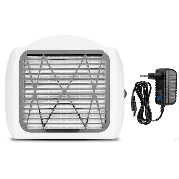 80W Spikdammsamlare Spikdammsugfläkt Spikdammsugare med filter