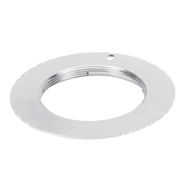 1 st robust koppar M42-objektivadapterring för Minolta AF-kameror