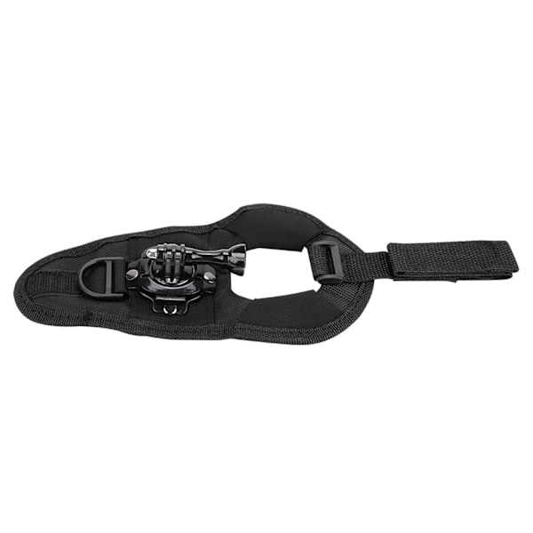 360° roterande handledsrem, handledsband, monteringsarm, bälte för Gopro Hero 4/3+/3/2/1