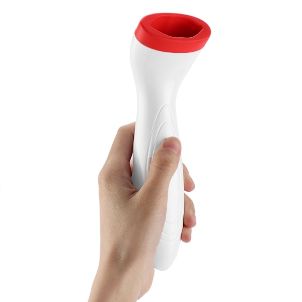 USB-oppladbar automatisk leppeforstørrelsesinstrument elektrisk leppeforsterker plumping-enhet