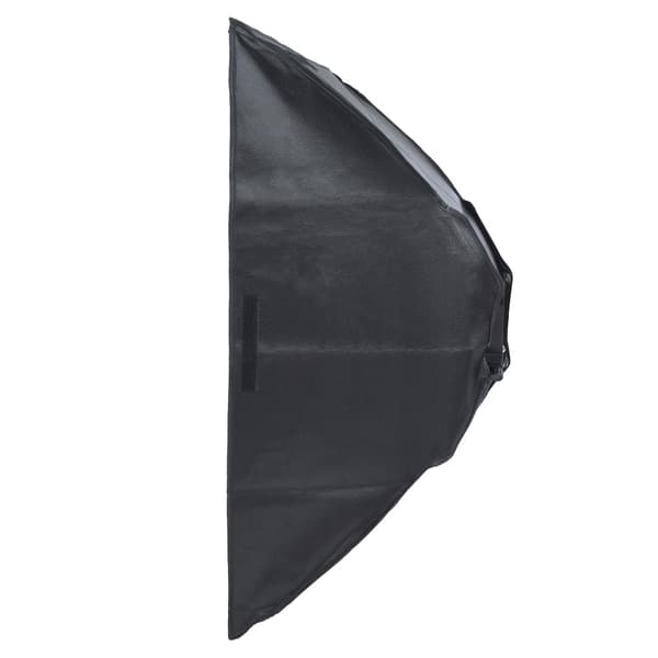 NiceFoto Softbox Diffuser Reflector til TB-250/300 GE-180/250 GY-120/150 Flash Light (S50x70)