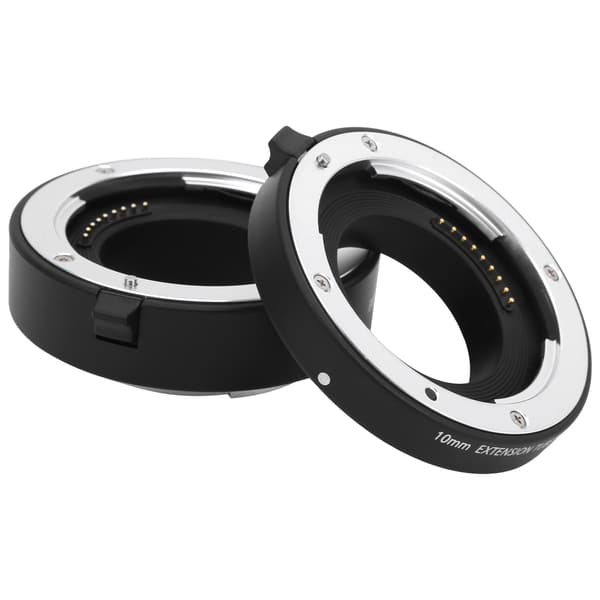 Mcoplus 10mm 16mm Makro Autofokus Nærbillede Adapterring til Canon EOS EFM Mount Kamera
