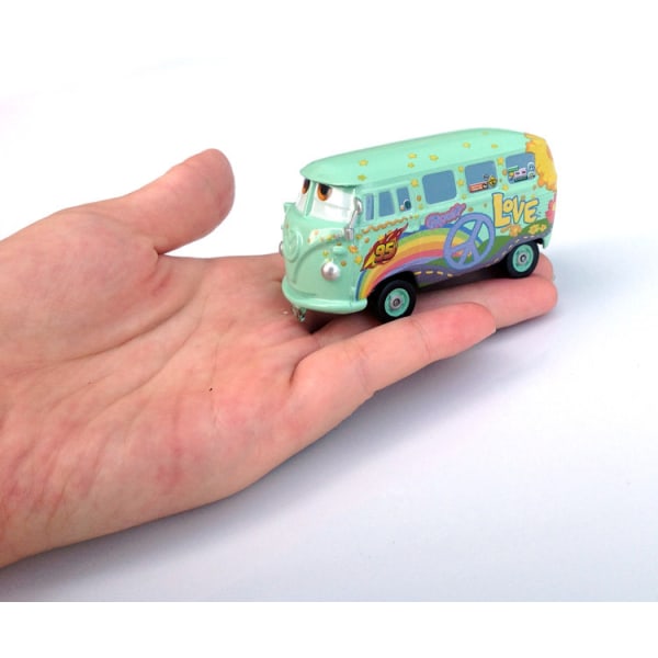 Pixar Cars -metalliautot, leluautot, lasten suosikkilelut, loma- ja syntymäpäivälahjat K1