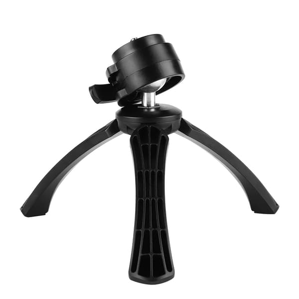 Desktop Mini Tripod Stand Holder til Smartphone Kamera
