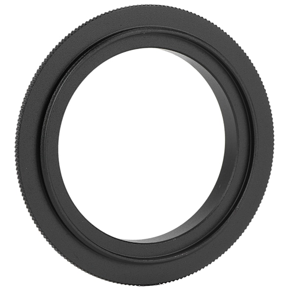Metall Linsutrustning Makro Omvänd Adapter Ring för Nikon AF Mount SLR Kamera (55mm)