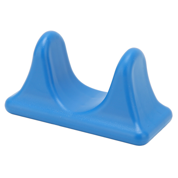 Hip Massager Mini Tool Versatile Precise Compact Portable Deep Tissue Massage Stress Relief Head MassagerBlue