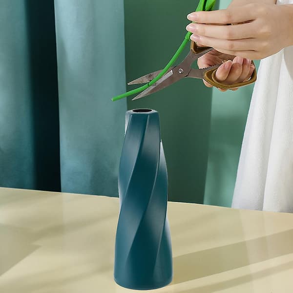 Vase for blomster Vasar Hjemmedekor Fest Midtpunkt