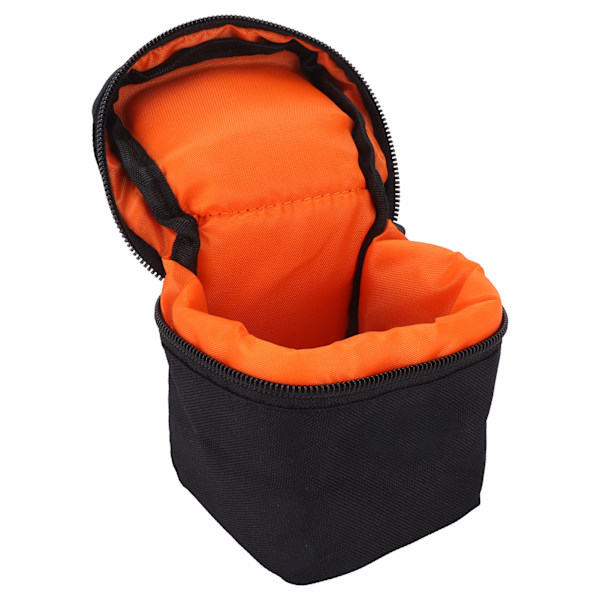 Tjockad kompressionsstötsäker linsväska SLR Micro Single Camera Lens Bag Fotoväska