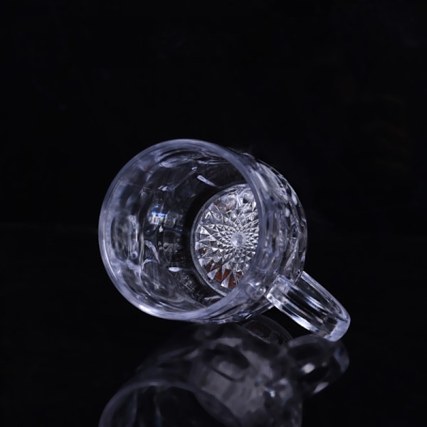 Handle Beer Mug Flash Mug, LED Flash Mug Luminous Cup, LED Water Induction Cup
