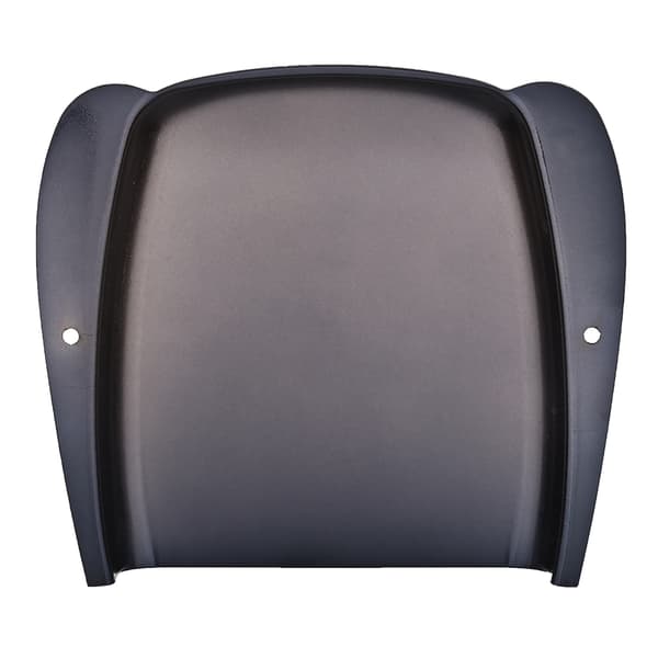 134 * 97 * 27mm Legeringsskydd i legering för PB basgitarr (svart)