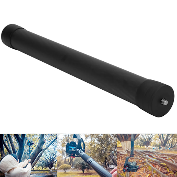 35cm/13,8in kolfiberförlängningsstång Unipod-tillbehör för Dji Ronin S-stabilisator