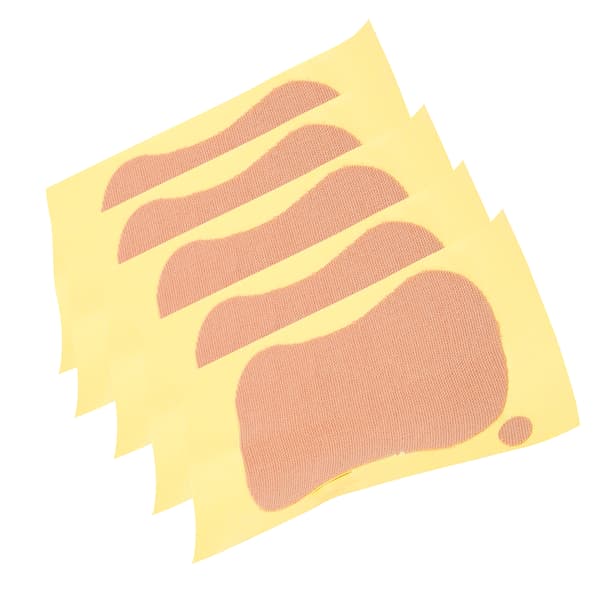 5 stk engangsarmpitbeskyttere, svettebeskyttelse for armhuler, svettebeskyttelse for armhuler