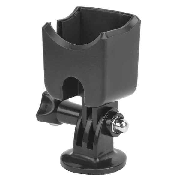 ABS Actionkamera Expansionsfäste Ram med Adapter Skruv för DJI OSMO POCKET Svart