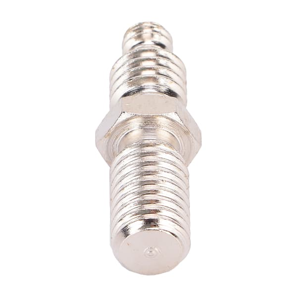 1/4 tomme til 3/8 tomme kamera konverteringsskrue til stativ kuglehoved monopod quick release plade E8