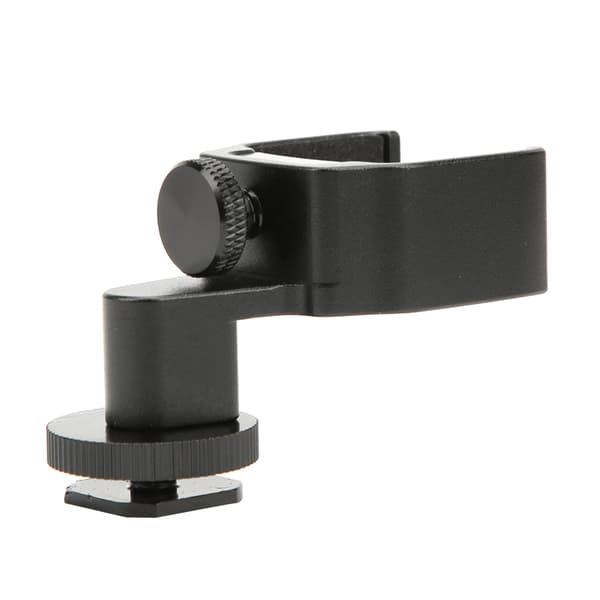 Svart aluminiumslegering universell ekspansjonsadapterfeste tilbehør for DJI OSMO POCKET