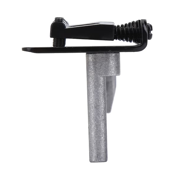 Tremolo System Single Locking Vibrato Bridge Tailpiece til ST 6 Strenge Elektrisk Guitar