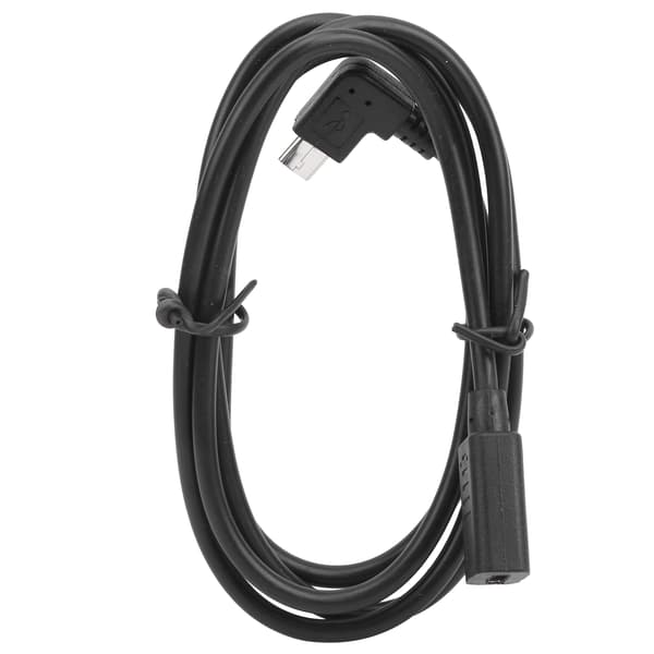 1M forlænger datalinje ledning han til hun stik adapterkabel til Osmo Pocket 1/2 Micro USB