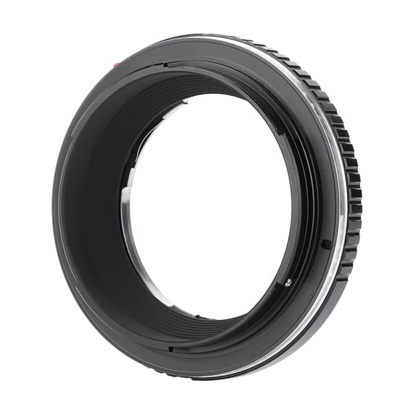 K&F Concept EOS-GFX objektivadapterring til Canon EF-fatning til Fujifilm GFX Full Frame-kamera