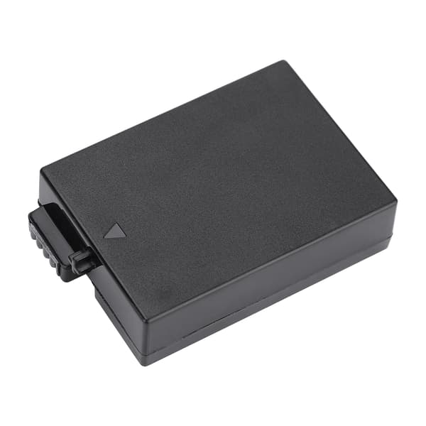 LP-E8 Dummy batteriadapterkabel for Canon 550D 600D 650D 700D