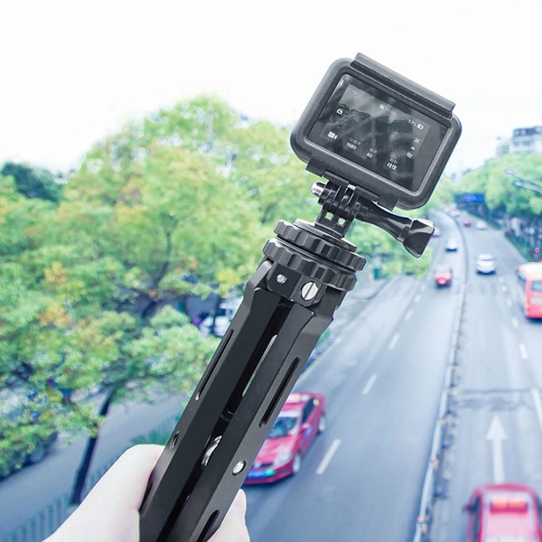 Feiyu Mini bärbar stativ för Zhiyun Crane 2 DJI Ronin-s Handheld Gimbal Stabilizer