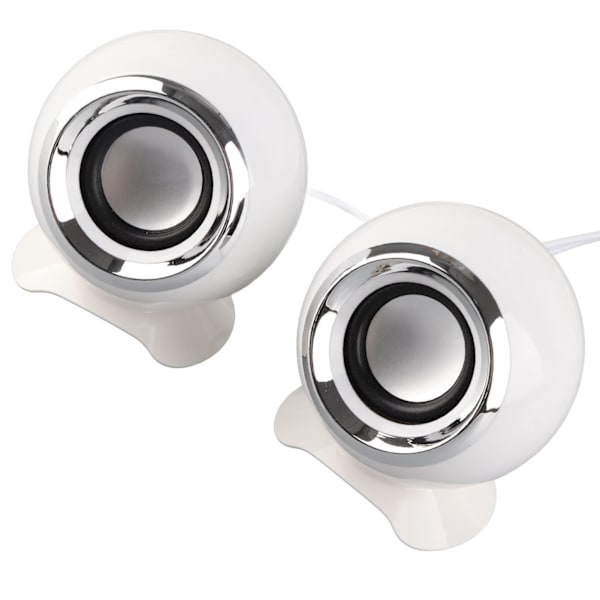M11 USB-datorhögtalare bärbar minihögtalare dator med 3,5 mm gränssnitt för bärbar dator PC