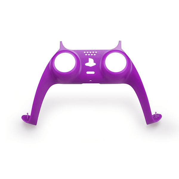 PS5-controller-frontplade, udskiftning af skaldekoration, tilbehør, grebsdekorationsstrimmel til Sony Playstation 5 DualSense-controller