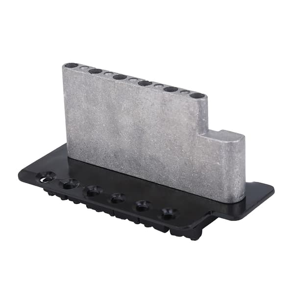 Tremolo System Single Locking Vibrato Bridge Tailpiece til ST 6 Strenge Elektrisk Guitar