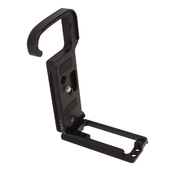 Kamera L-beslag Quick Release L-plade Aluminiumlegering L-beslag Quick Release Plade til A7RV A7R5