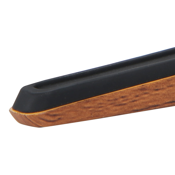 Flanger Gitar Capo Ukulele Tuning Spenning Multifunksjonelt Musikk Instrument Tilbehør Mørkt Trefiber