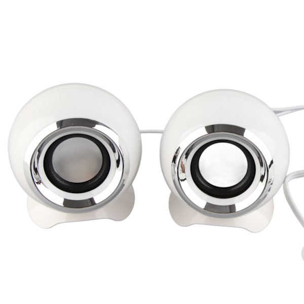 M11 USB-datorhögtalare bärbar minihögtalare dator med 3,5 mm gränssnitt för bärbar dator PC
