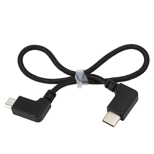 Fjernkontroll Linjedata Tilkoblet Kabel TYPEC til Micro USB-grensesnitt for DJI MAVIC AIR 2