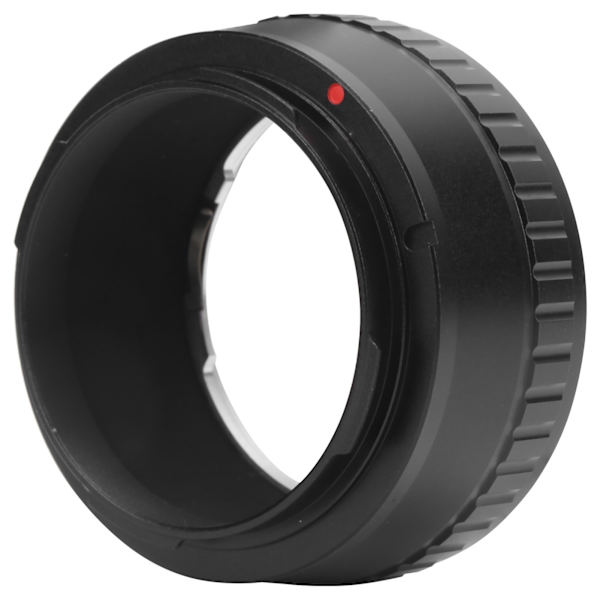 Objektivkonverteradapterring för Nikon AF/AI/P/D/S/G-objektiv till Leica L/T-kameramontering