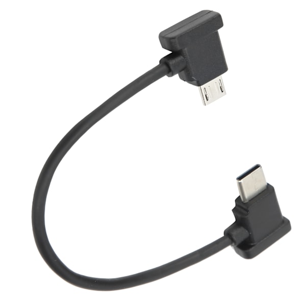 15 cm överföringskabel typ C till Android, passar till Mini 2 Mavic Air 2 fjärrkontroll