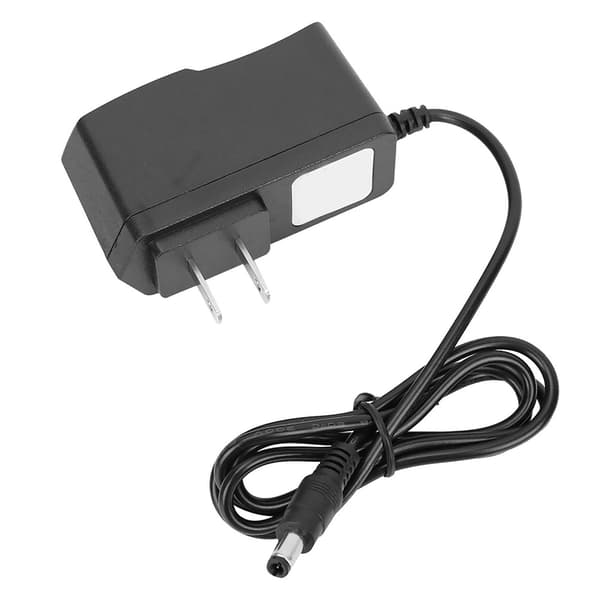 Profesjonell gitar effektpedal strøm 9V adapter 100‑240V