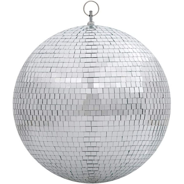 7,9\" Speilglasskule Disco DJ Danse Dekorativ Scene Belysning Hjemmefest Bedrift Vindu Display Dekorasjon