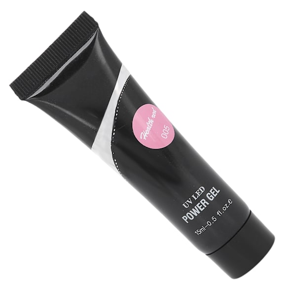 15ML Professionell nagelförlängningsgel Nagelkonstbyggare Nagelmanikyr Förbättring för DIY Salong05