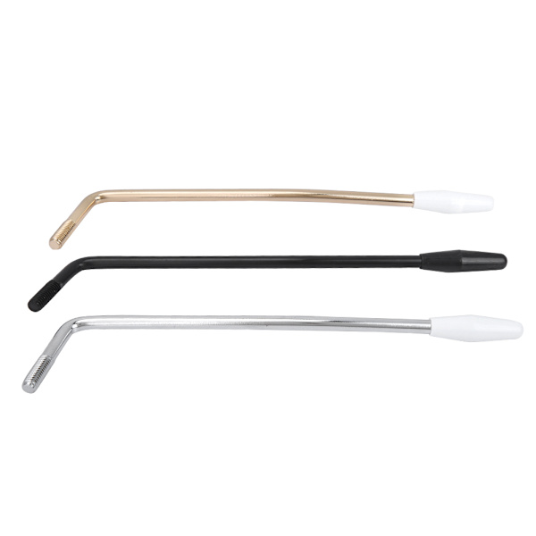 3 stk 5,8-6,0 mm gitar tremolo system bro arm tremolo bar sveivhåndtak