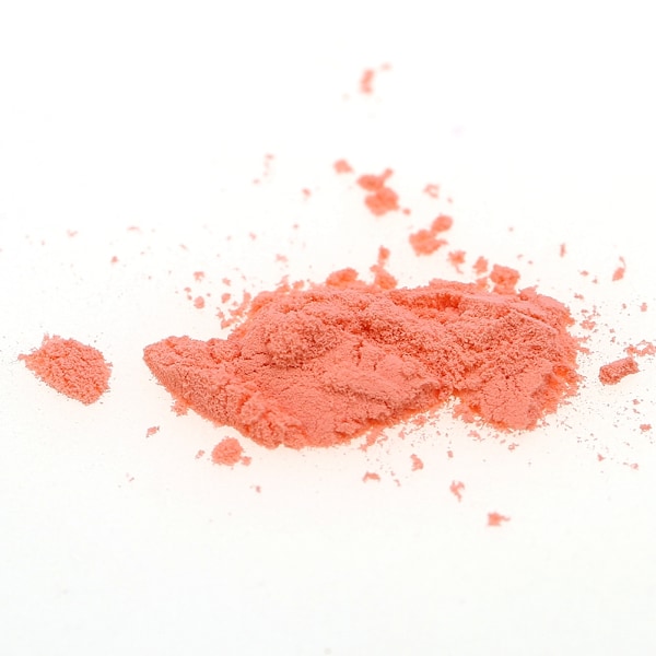 Pigment Temperatur Färg Glitter Manikyr Nagelkonst Gradient Pulver #6