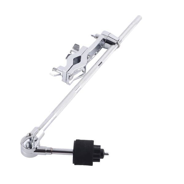 Trommeforlængerklemmer Holder Stativ Cymbal Clip Forlængermappe Tromme Percussion Tilbehør