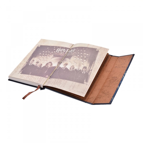 Harry Potter hård-faced magnetisk notesblok 2021-2022-2023 kalenderplanlægger